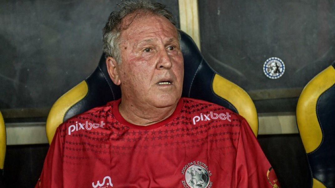 Zico je napustio hotel u taksiju noseći sa sobom sat "Rolex", dijamantsku ogrlicu i novčanice u aktovci