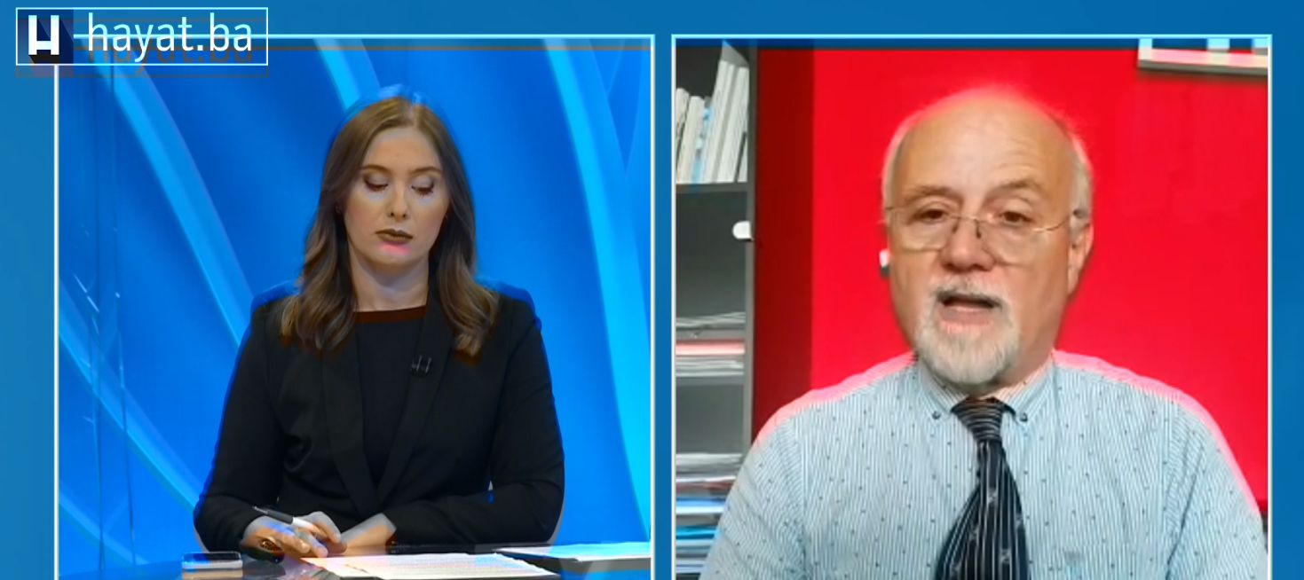 Zoran Pavlović za DDBiH: „Bahatost u trošenju javnog novca mora prestati“