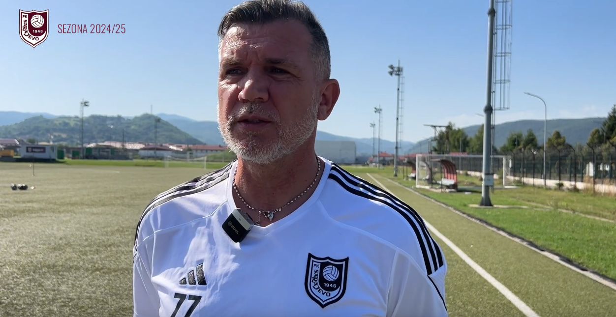 Zekić uoči susreta u Kazahstanu: Ima nas i povelik broj, moramo to i smanjiti