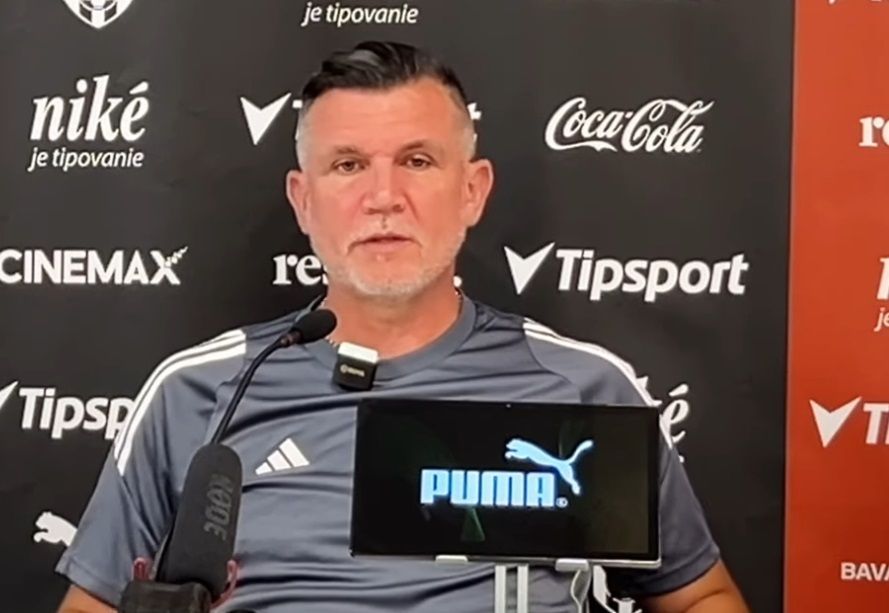 Kazao je da u ekipi zbog povrede neće biti Miomira Đuričkovića te Vinka Solde zbog kartona