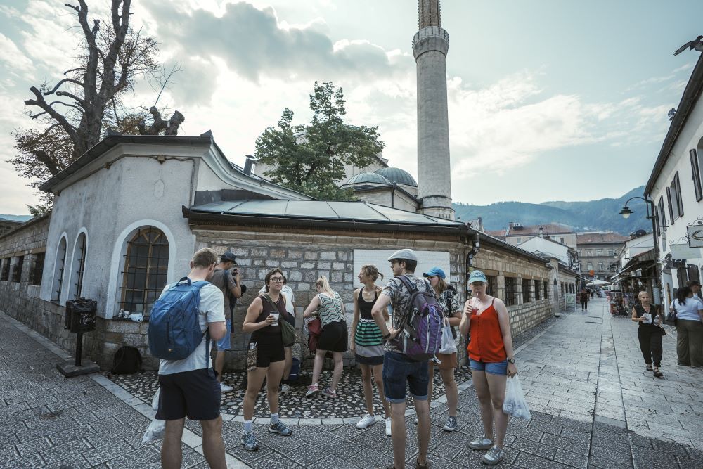 Nove avionske linije i manifestacije daju plodove: Sarajevo ruši rekorde dolazaka turista