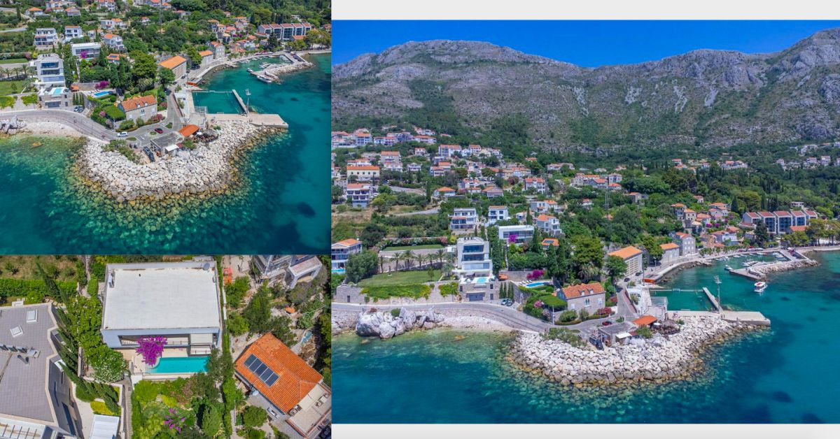Petritsch prodaje vilu kod Dubrovnika. Cijena? "Sitnica"!