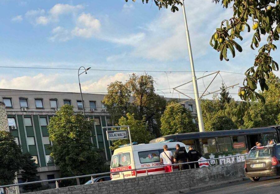 Nakon uviđaja, tramvajski saobraćaj će biti normalizovan                             