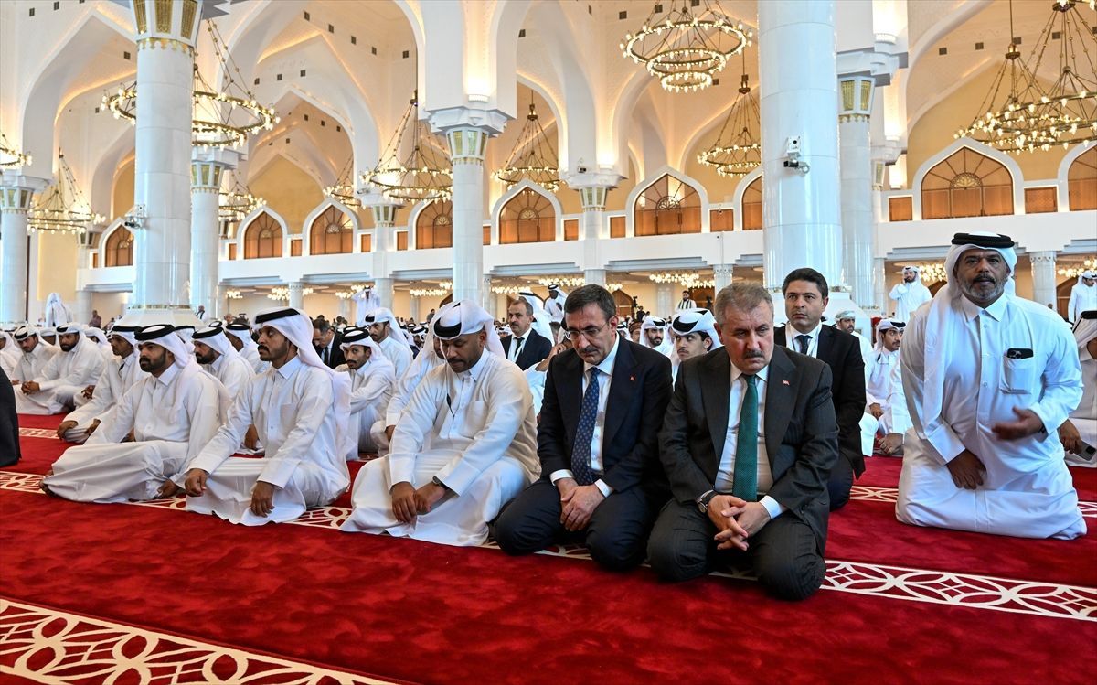 Posljednji ispraćaj i dženaza-namaz za Ismaila Haniyeha u Dohi