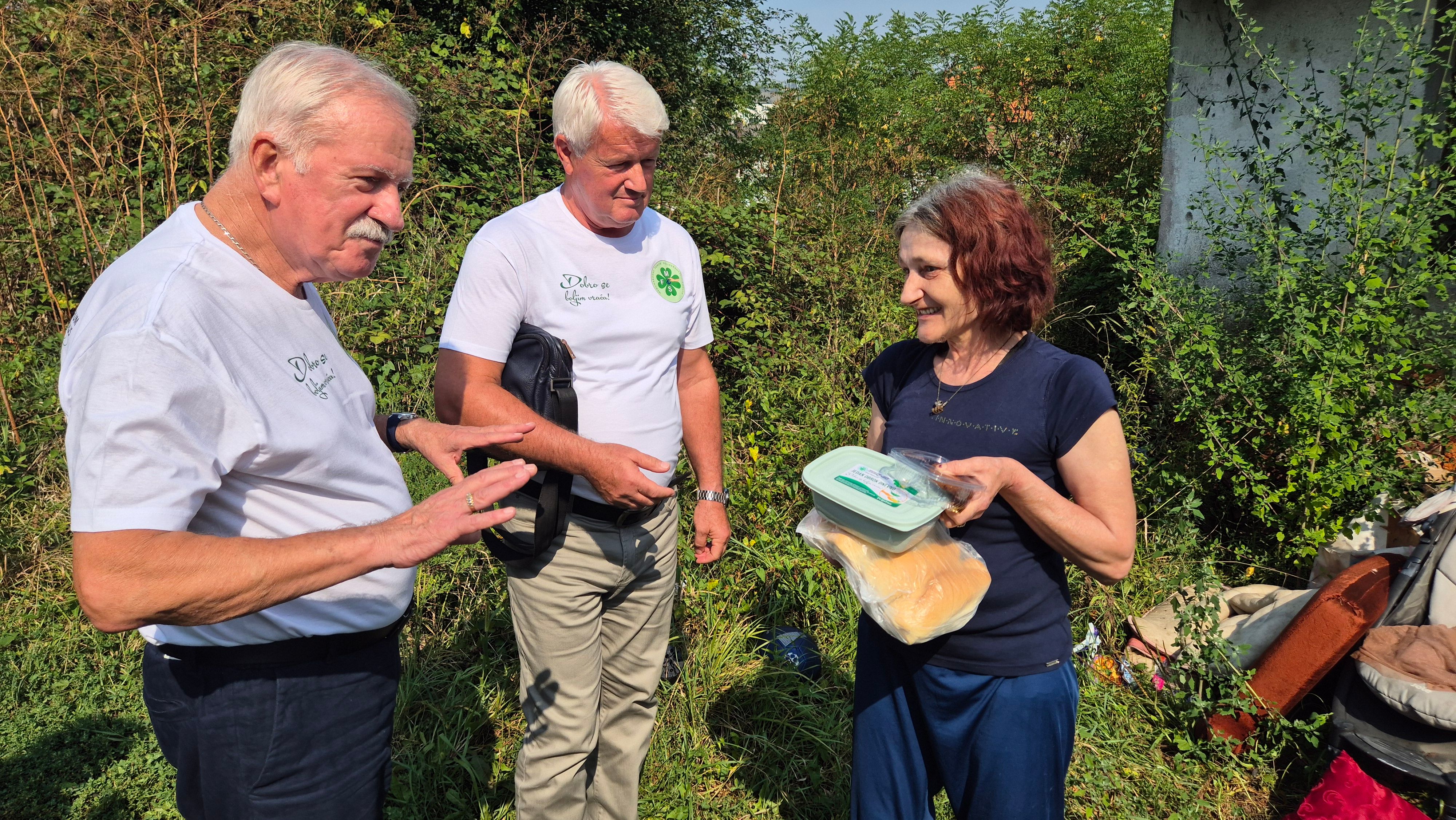 MFS-EMMAUS obilježio svjetski dan humanosti: Dobro se boljim vraća