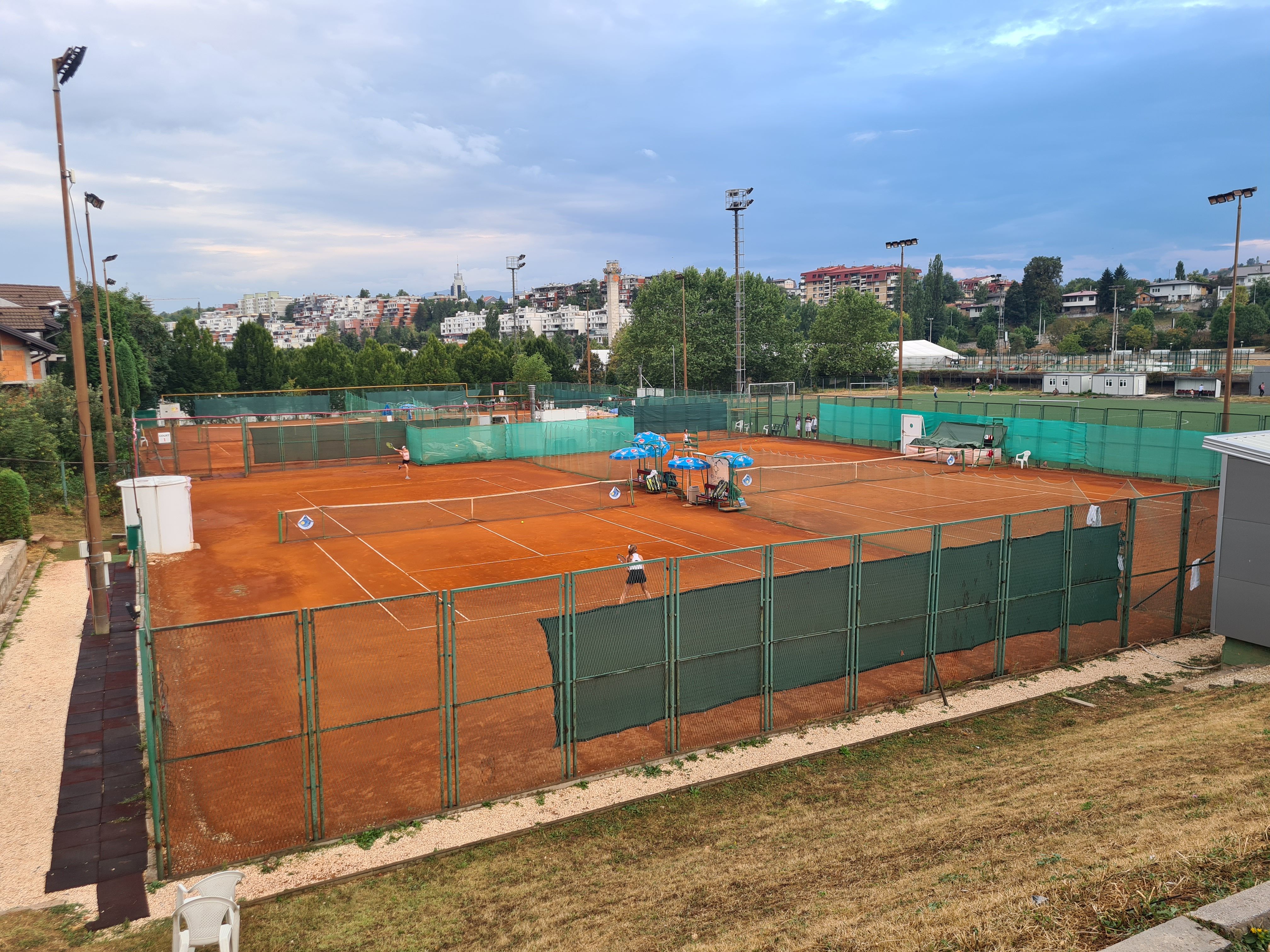 Turnir se održava u Sarajevu od 17. do 24. augusta 2024. godine, uz učešće više od 100 najboljih mladih tenisera iz 30 evropskih zemalja
