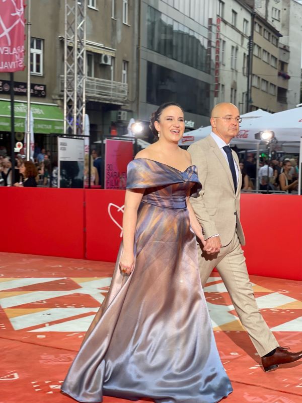 Sarajevo je od večeras centar regije: Svečano otvoren 30. Sarajevo Film Festival