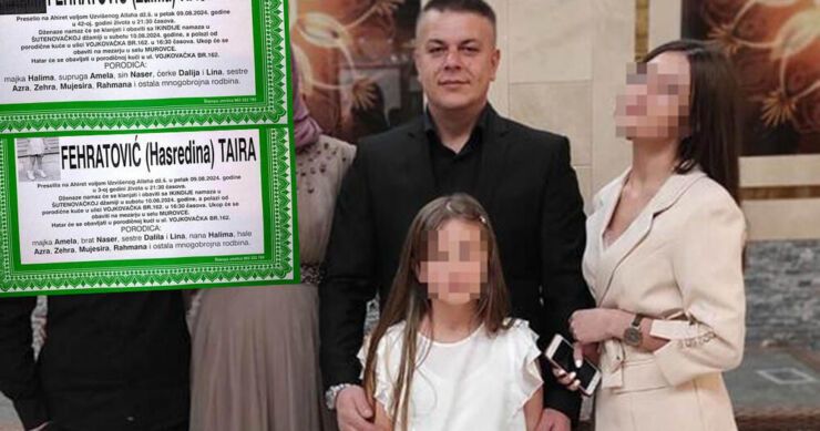 Djevojčica je imala samo dvije godine i dva mjeseca                                                                           