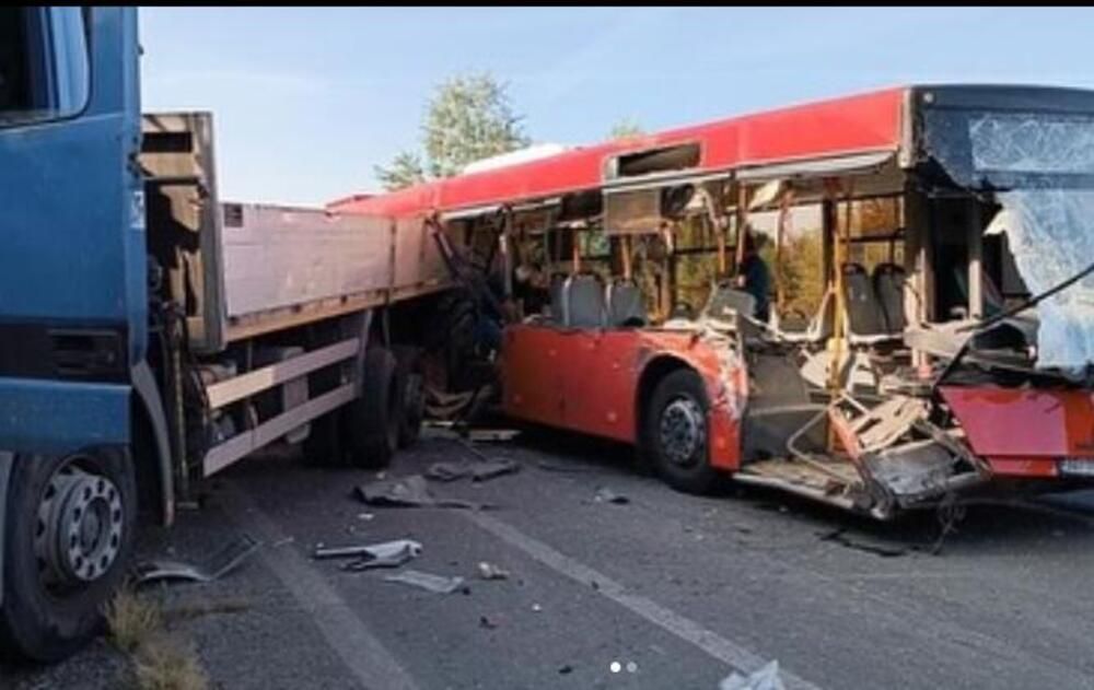 Drugo osnovno javno tužilaštvo podnijelo je kriviču prijavu protiv vozača autobusa 