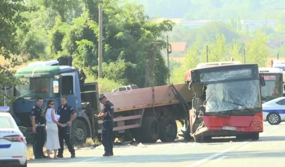 Drugo osnovno javno tužilaštvo podnijelo je kriviču prijavu protiv vozača autobusa 