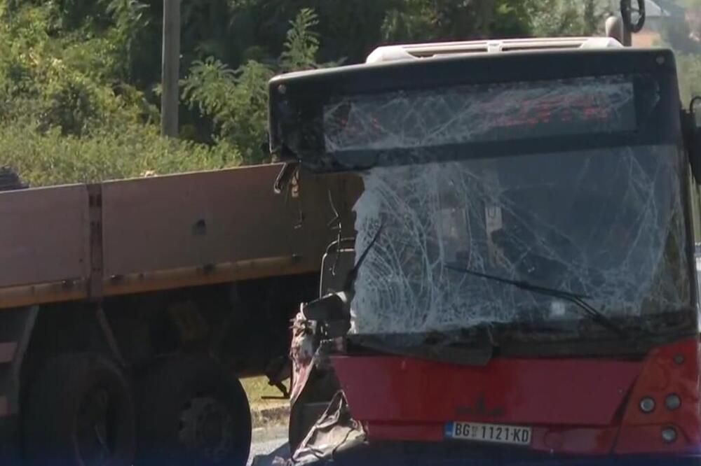 Drugo osnovno javno tužilaštvo podnijelo je kriviču prijavu protiv vozača autobusa 