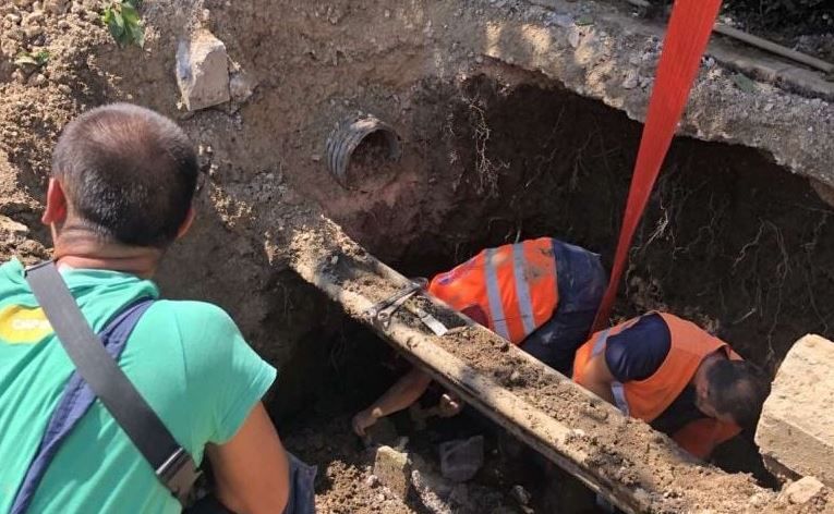 Normalizacija vodosnabdijevanja očekuje se po završetku radova, saopćeno je iz Vodovoda