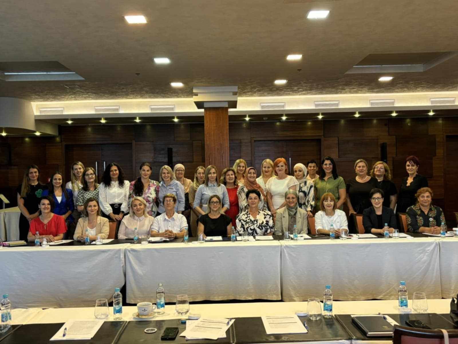 Učešće je uzelo 30 predstavnica organizacije iz cijele Bosne i Hercegovine