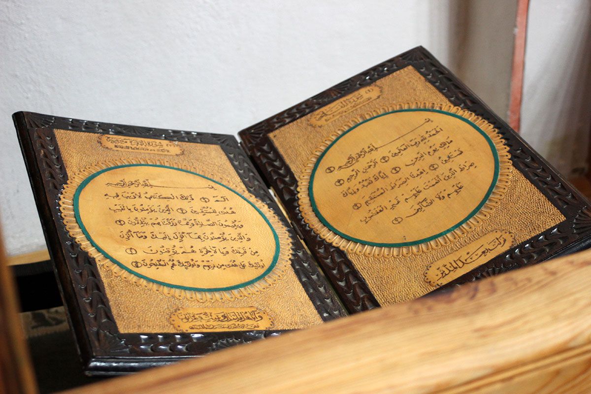 Bili smo u džamiji gdje je sultan Fatih klanjao džumu: Sutra dolaze brojni vjernici
