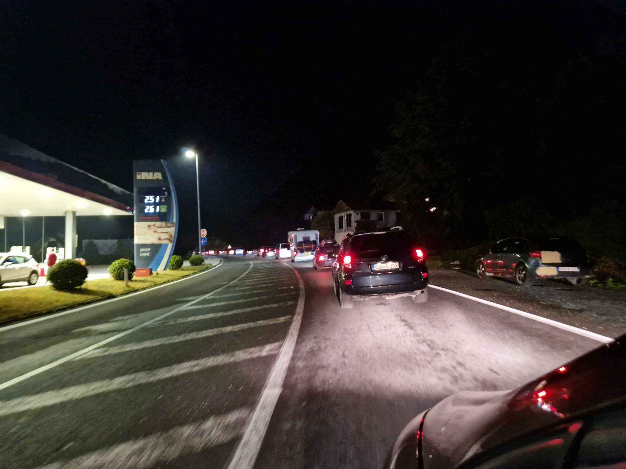 Na relaciji Konjic - Sarajevo stvorile su se ogromne gužve