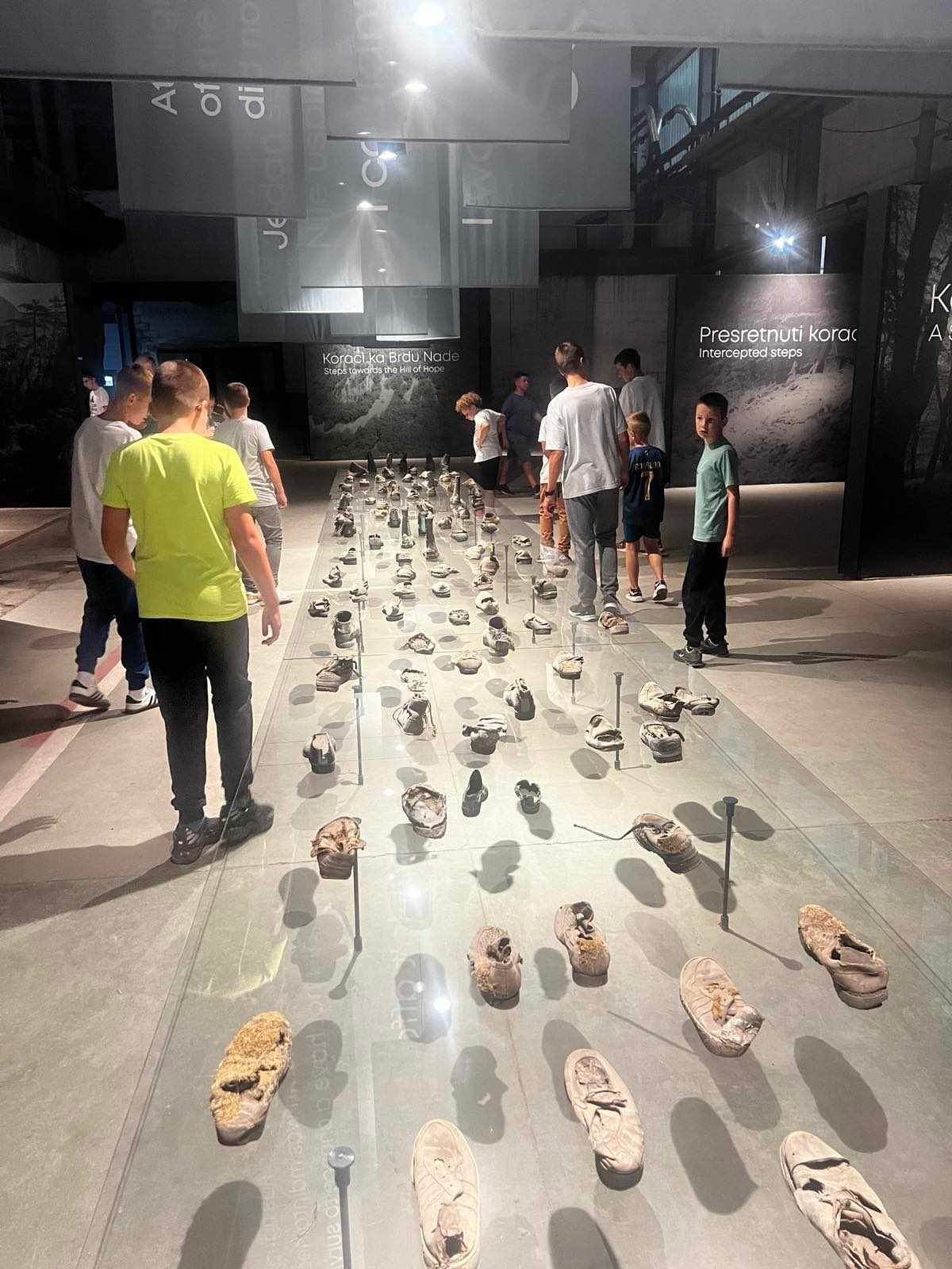 Najmlađi članovi FK Vratnik u Srebrenici: Učenjem sura odali počast nevinim žrtvama