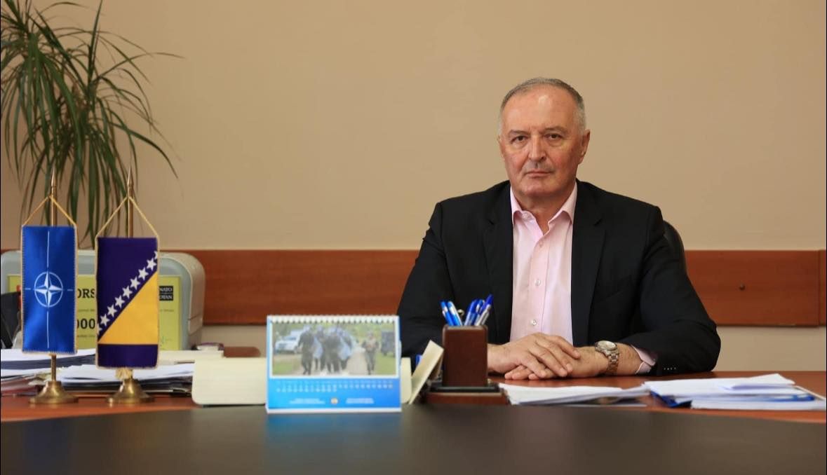 Pripadnike Oružanih snaga BiH Milorad Dodik nije ni spomenuo, a kamoli ih pozvao na prijem