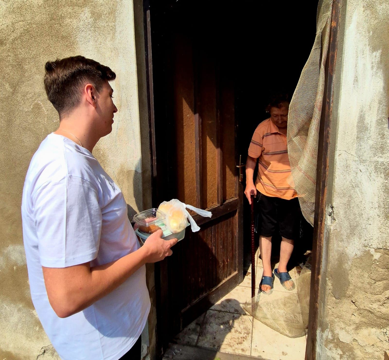 MFS-EMMAUS obilježio svjetski dan humanosti: Dobro se boljim vraća