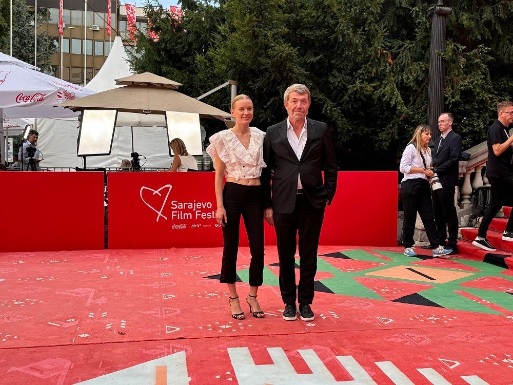 Najviše pažnje izazvala je holivudska zvijezda Meg Ryan koja je jutros napunila BKC i održala masterclass