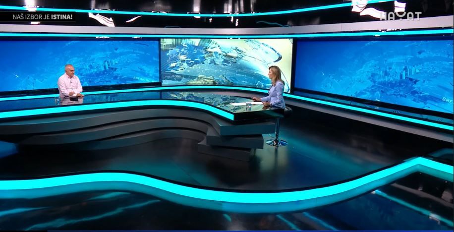 Iskazao je zabrinutost zbog divlje i neplanske gradnje i njenih posljedice po bh. planine