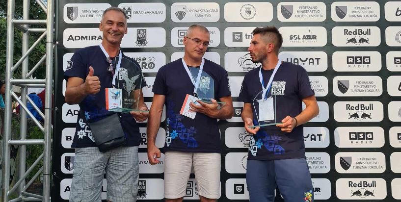 Evald Krnić najbolji u skokovima na Bentbaši!