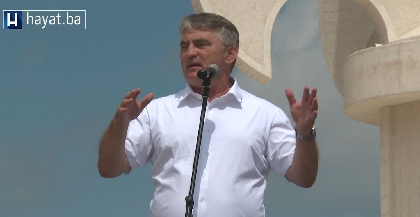 Ako su laž, licemjerje i truhli kompromisi cijena jedinstva, na mene ne računajte, kazao je