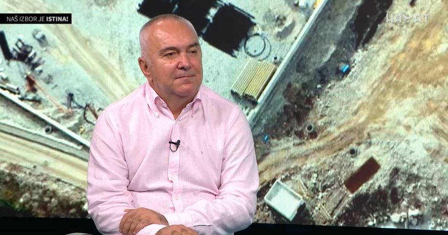 Iskazao je zabrinutost zbog divlje i neplanske gradnje i njenih posljedice po bh. planine