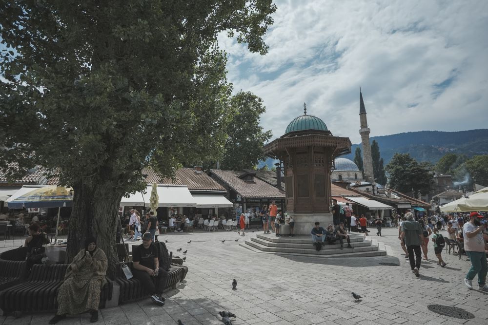 Nove avionske linije i manifestacije daju plodove: Sarajevo ruši rekorde dolazaka turista