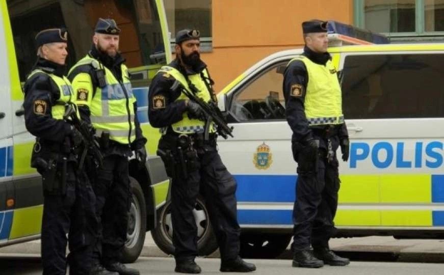 Policija je blokirala područje gdje je došlo do pucnjave
