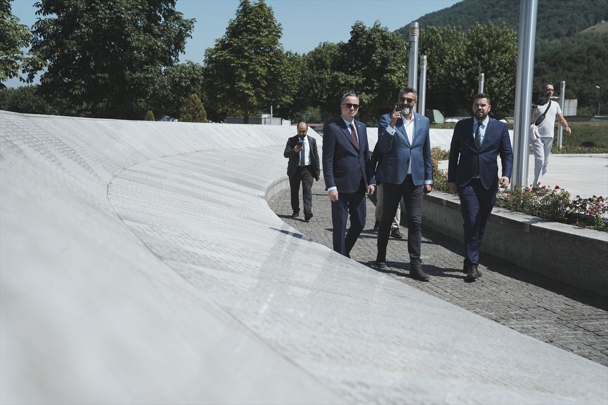 Ovdje treba da bude ispričana cijela naša priča - rekao je Suljagić