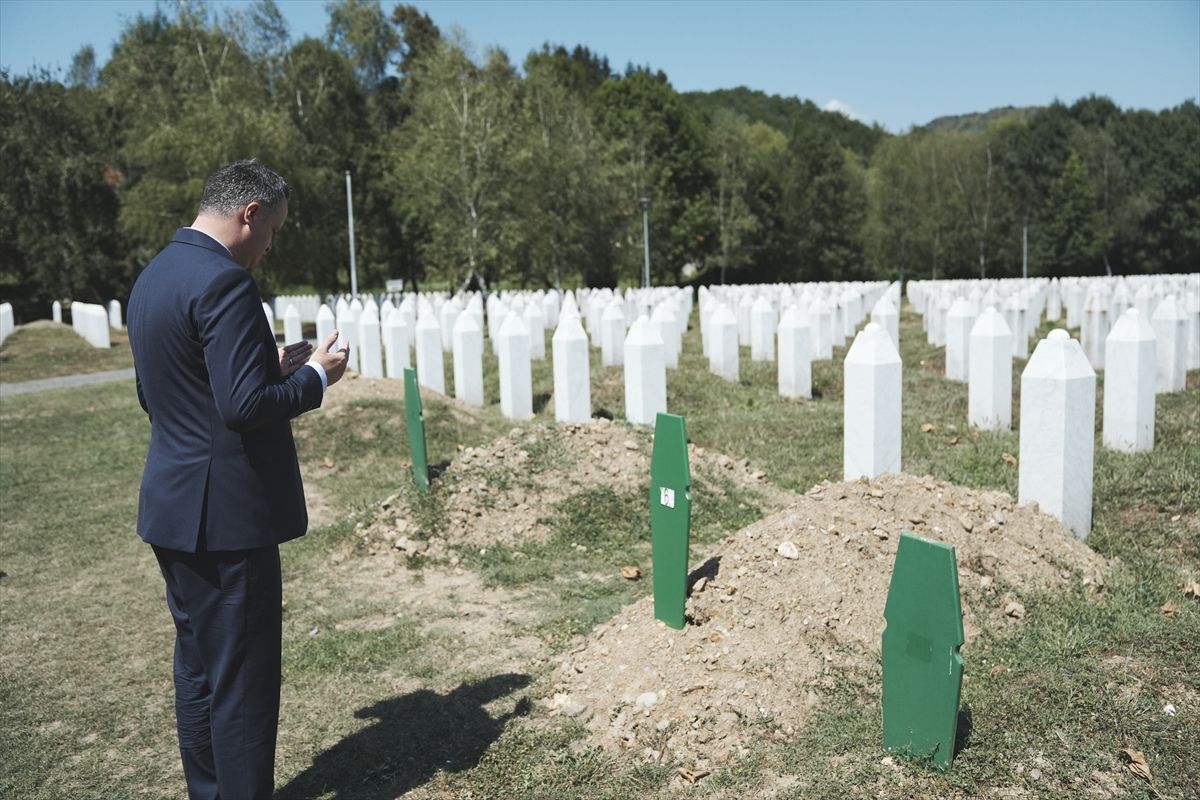 Ovdje treba da bude ispričana cijela naša priča - rekao je Suljagić
