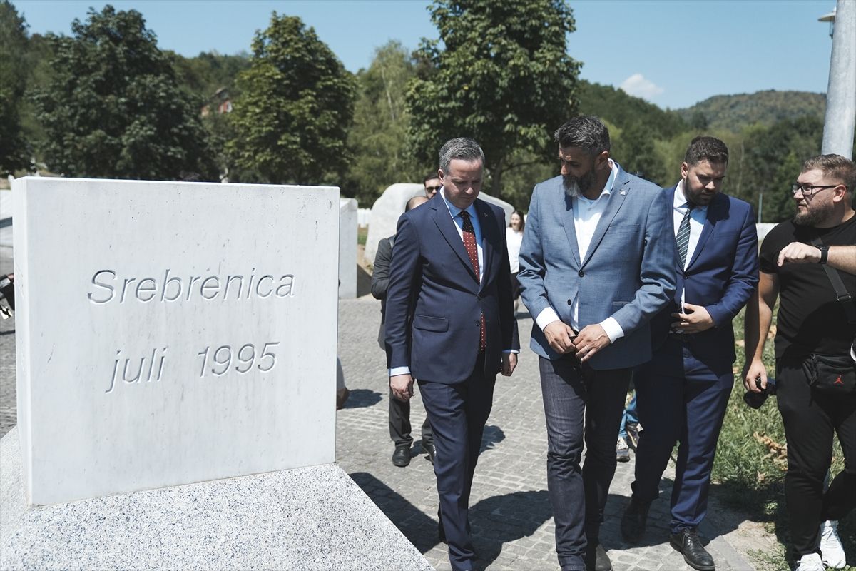 Ovdje treba da bude ispričana cijela naša priča - rekao je Suljagić