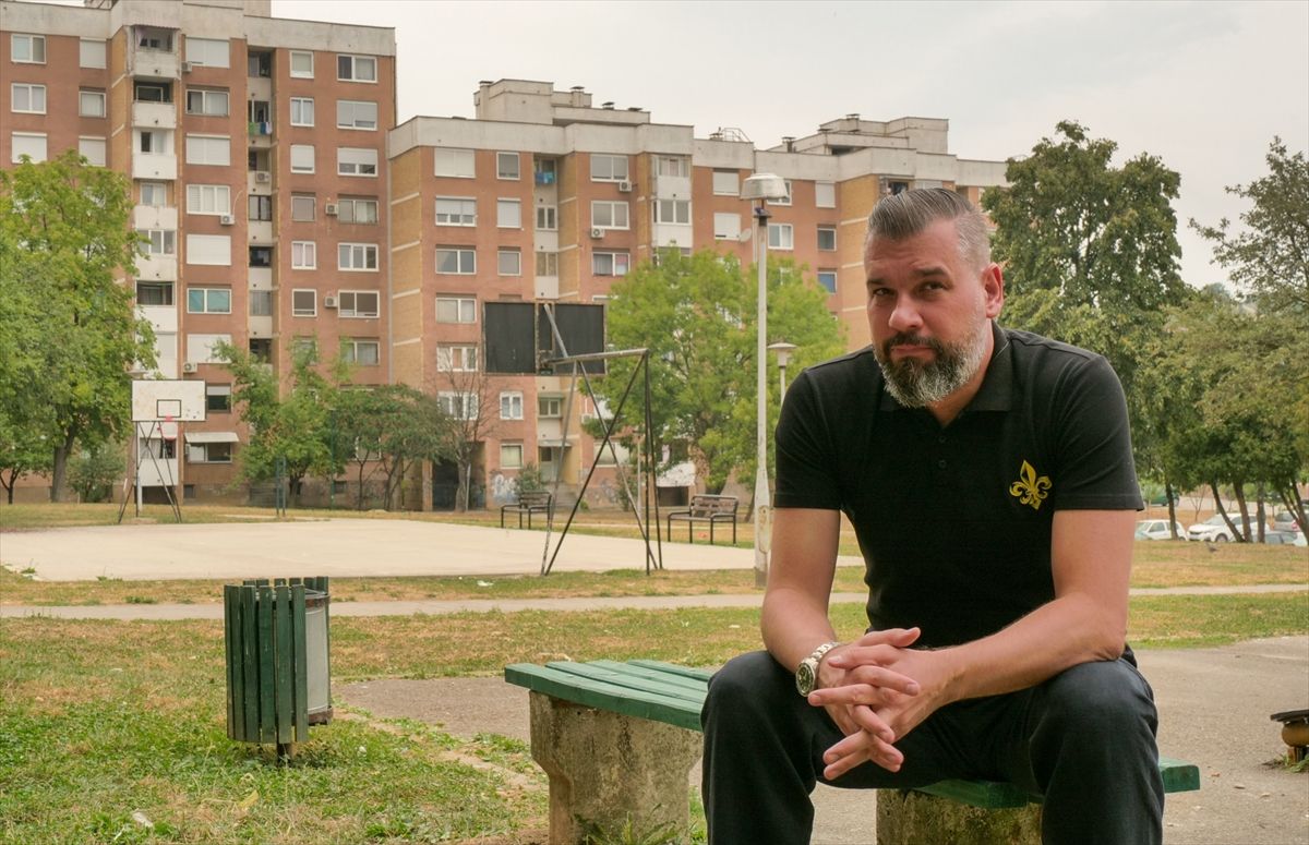 U slučaju da ta trauma postoji negdje duboko u meni, ja se nadam da je ovo pravi način da se suočim s njom. 