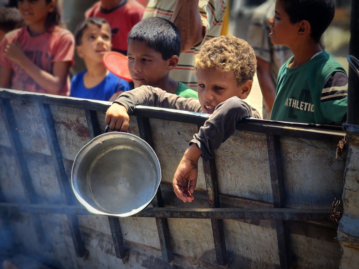 Prije početka sukoba, Gaza se hvalila jednom od najvećih stopa imunizacije djece u svijetu