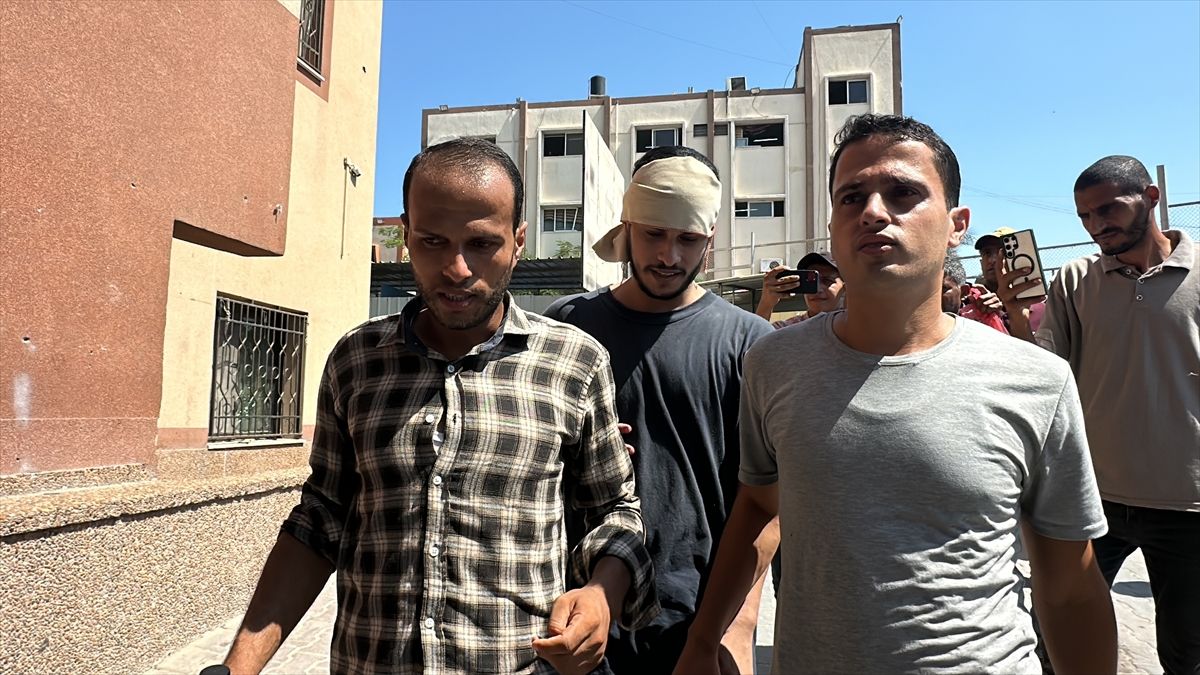 Bolnički izvori su naveli da je 23 oslobođenih Palestinaca dovedeno u bolnicu Nasser u Khan Younisu