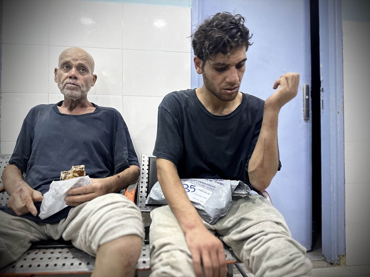 Izraelska vojska oslobodila 23 Palestinaca, uključujući dvije žene