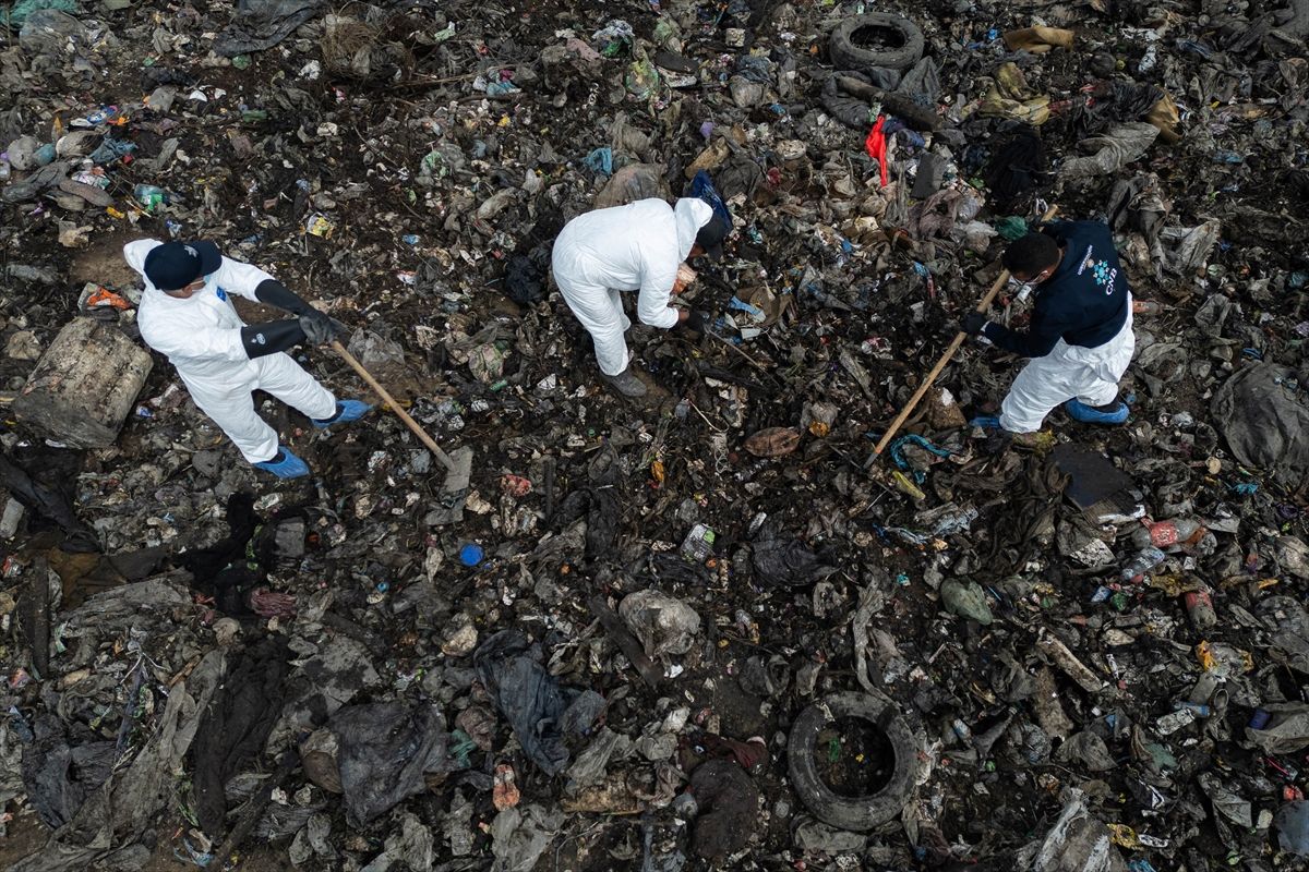 Situacija u vezi s nestalim osobama u Meksiku pretvorila se u humanitarnu krizu. Godine 2022. broj nestalih u Meksiku premašio je 100.000