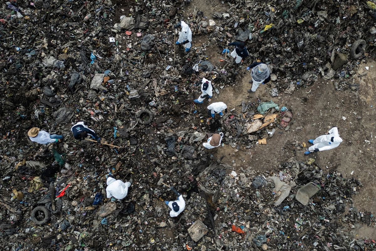 Situacija u vezi s nestalim osobama u Meksiku pretvorila se u humanitarnu krizu. Godine 2022. broj nestalih u Meksiku premašio je 100.000