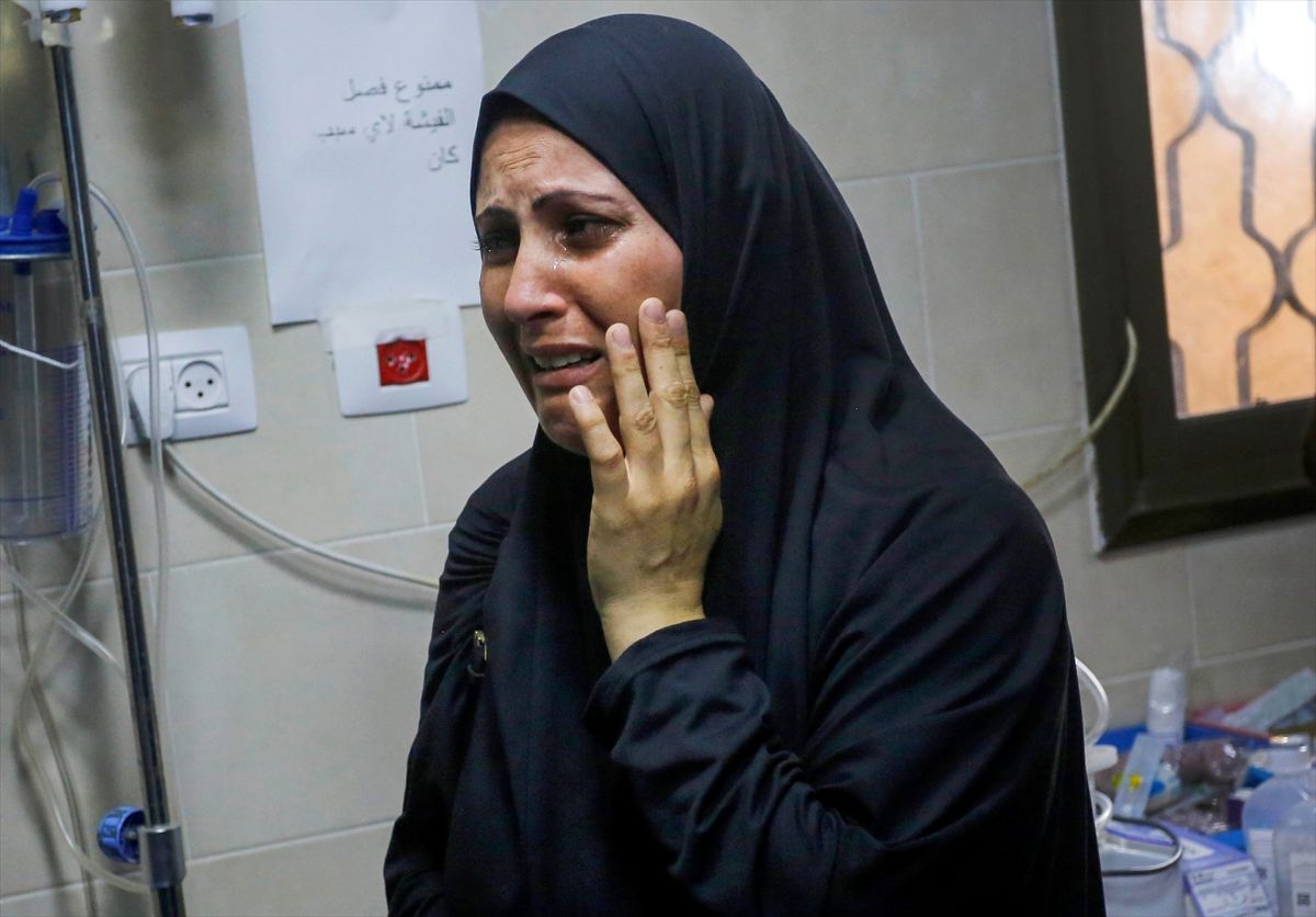 
Izrael je nastavio svoju brutalnu ofanzivu na Pojas Gaze nakon napada palestinske grupe Hamas 7. oktobra prošle godine