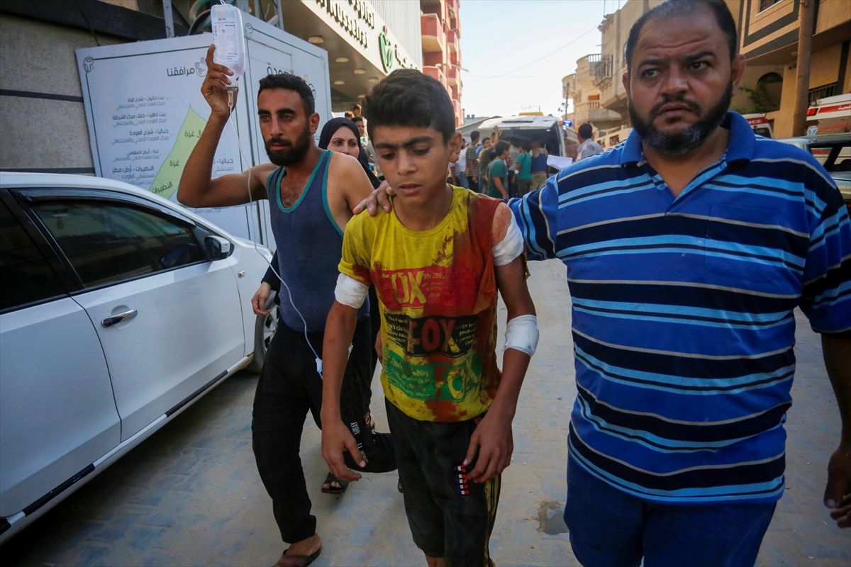 Izraelske snage granatirale školu u Gazi: Ubijena Palestinka, nekoliko povrijeđenih