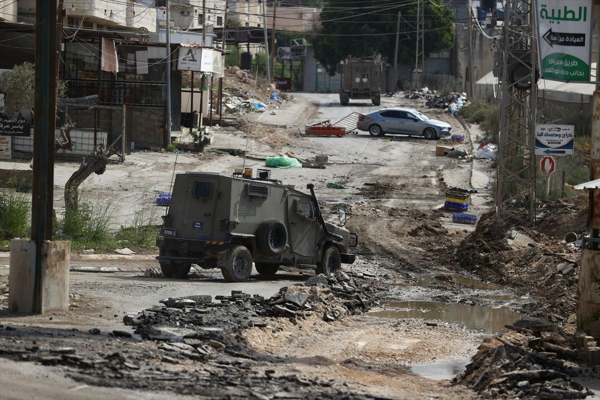 Palestinci ni na Zapadnoj obali nemaju mira: Izrael pokrenuo napade velikih razmjera
