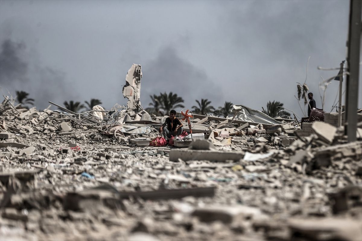 Povlačenjem izraelske vojske sa istoka Deir el-Balaha otkriveni razmjeri razaranja