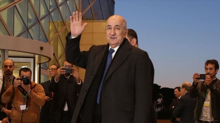 Alžirski predsjednik je u nekoliko navrata izrazio punu podršku svoje zemlje Palestini ističući da je to sveta stvar