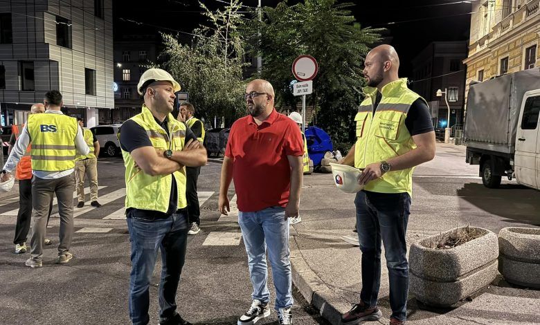 U ponoć počeli radovi na 163 raskrsnice koje će imati adaptivno upravljanje saobraćajem