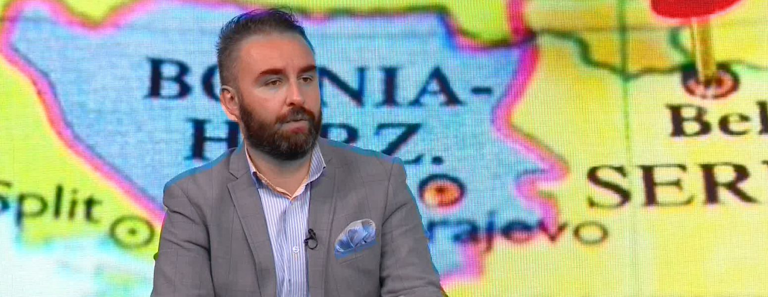 Ova izjava da postoje određeni spiskovi više zabrinjava od tog ispitivanja