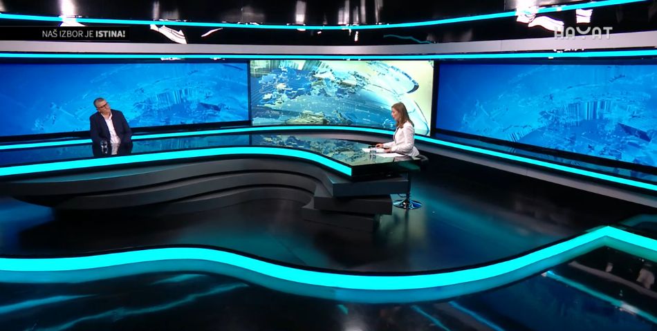 Od početka je stav Bijele kuće da SAD ne može prekinuti odnose sa Izraelom jer je to najveći njihov saveznik u tom dijelu svijet