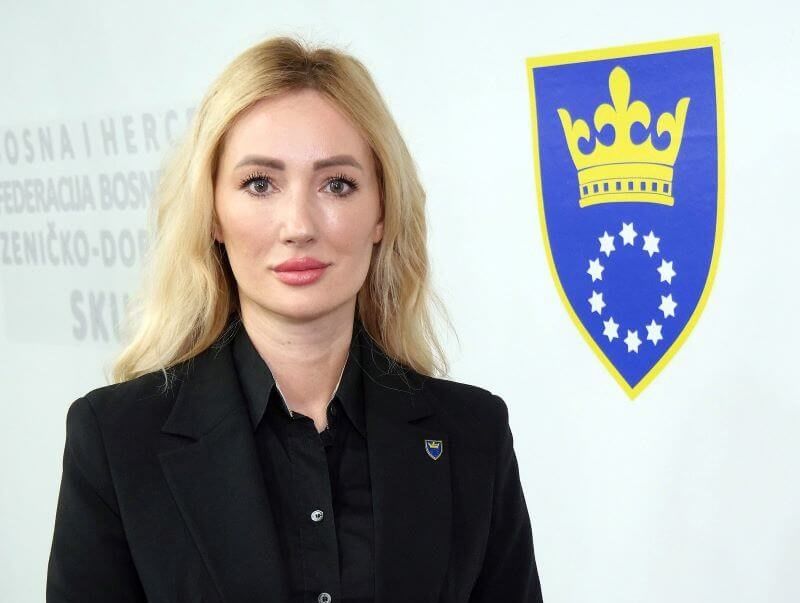 Najviše zaraženih, više od polovine, u proteklih sedam mjeseci evidentirano je u Zenici