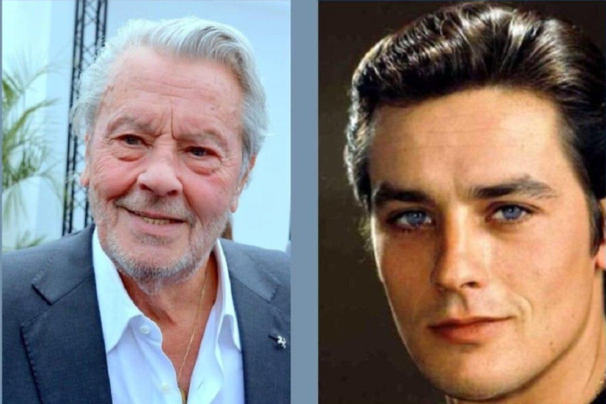 Preminuo legendarni glumac Alain Delon