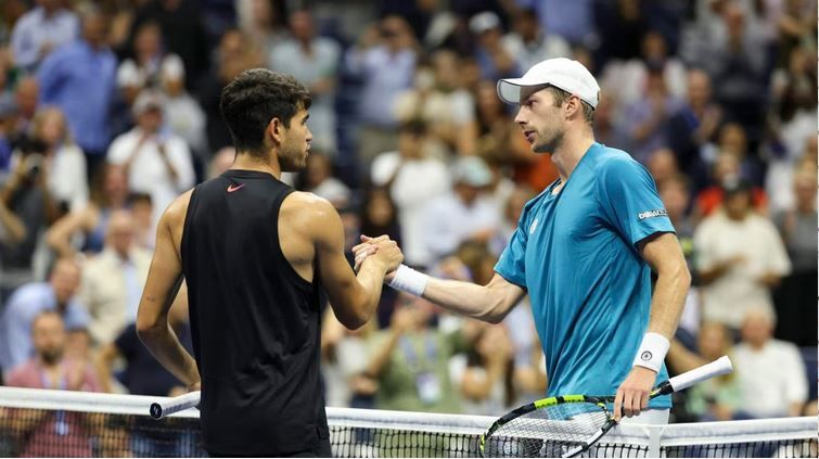 21-godišnjak iz Španije imao je učinak 16-2 na US Openu, gdje nikada nije izgubio prije četvrtfinala.