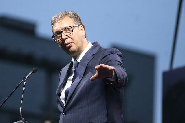 Nova Vučićeva klopka za opoziciju: Referendum...dum...dum